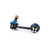 Rear Driver Side Suspension Stabilizer Bar Link Kit with Hardware | ACDMS50812