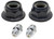 Rear Driver Side Suspension Stabilizer Bar Link Kit with Hardware | ACDMS60894