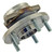 Front Wheel Hub and Bearing Assembly | ACD513159