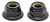 Rear Passenger Side Suspension Stabilizer Bar Link Kit with Hardware | ACDMK90452
