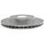 Fully Coated Front Disc Brake Rotor | ACD18A81199