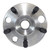 Wheel Bearing and Hub Assembly | ACD513017KA