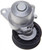Drive Belt Tensioner Assembly with Pulley | ACD38408
