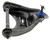 Front Passenger Side Upper Suspension Control Arm and Ball Joint Assembly | ACDMS50103