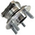 Rear Wheel Bearing and Hub Assembly | ACD512555
