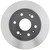 Black Hat Front Coated Disc Brake Rotor | ACD18A2661