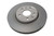 Coated Front Disc Brake Rotor | ACD177-1268