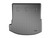 Cargo Liner, Black, Behind 2nd Row Seating | 0WT401081
