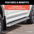 Mounting Brackets for AeroTread | AOR2051154