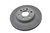 Coated Front Disc Brake Rotor | ACD177-1191