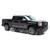 AscentStep 5-1/2" x 85" Black Steel Running Boards (No Brackets) | AOR2057985