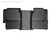 FloorLiner DigitalFit, Black, Rear | 0WT440622