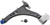 Front Lower Control Arm Ball Joint | ACDMS501266