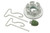 Front Lower Control Arm and Ball Joint Assembly | ACDTXMS501185