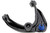 Front Upper Suspension Control Arm and Ball Joint Assembly | ACDMS76108