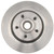 Non-Coated Front Disc Brake Rotor and Hub Assembly | ACD18A9A