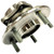 Front Wheel Bearing and Hub Assembly | ACD515173