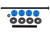 Rear Suspension Stabilizer Bar Link Kit with Hardware | ACDMK80898