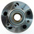 Front Wheel Hub and Bearing Assembly | ACD515072