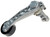 Drive Belt Tensioner Assembly with Pulley | ACD39127