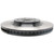 Black Hat Front Disc Brake Rotor | ACD18A2414
