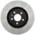 Performance Front Coated Disc Brake Rotor | ACD18A81952SD