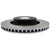 Performance Front Coated Disc Brake Rotor | ACD18A81952SD
