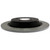 Performance Rear Coated Disc Brake Rotor | ACD18A81938SD