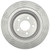Performance Rear Coated Disc Brake Rotor | ACD18A81938SD