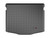 Cargo Liner, Black, Behind 2nd Row Seating | 0WT401323
