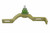 Front Upper Suspension Control Arm and Ball Joint Assembly | ACDTXK8710T