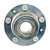 Wheel Bearing and Hub Assembly | ACD512272