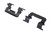 Rear Disc Brake Pads Set | ACD85138427
