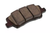 Rear Disc Brake Pads Set | ACD85138427