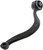 Front Lower Suspension Control Arm | ACDMS10102