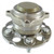 Rear Wheel Bearing and Hub Assembly | ACD512448