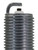 RAPIDFIRE Single Platinum Spark Plug - Qty 1 | ACD4
