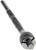 Inner Steering Tie Rod End | ACDMS10710