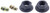 Front Driver Side Suspension Stabilizer Bar Link Kit | ACDMK90311