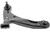 Front Lower Suspension Control Arm and Ball Joint Assembly | ACDMS80114