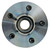 Wheel Bearing and Hub Assembly | ACD512167