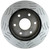 Performance Front Coated Disc Brake Rotor | ACD18A925SD