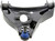 Front Driver Side Lower Suspension Control Arm and Ball Joint Assembly | ACDMS25194