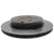 Black Hat Rear Coated Disc Brake Rotor | ACD18A2747