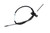 Rear Driver Side Parking Brake Cable | ACD22985806