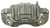 New Rear Driver Side Brake Caliper | ACD18FR1405N