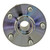 Wheel Bearing and Hub Assembly | ACD513265A