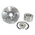 Rear Wheel Hub and Bearing Assembly | ACD518517