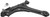 Front Driver Side Lower Suspension Control Arm and Ball Joint Assembly | ACD45D3155