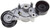 Drive Belt Tensioner Assembly with 2 Pulleys and Bolt | ACD38257